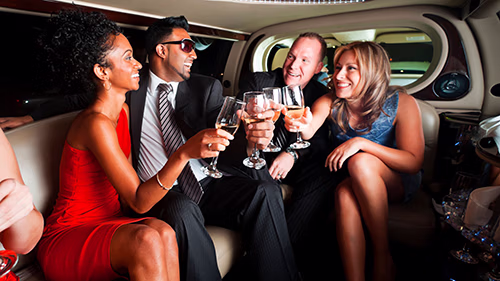 boston limousine service